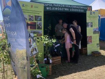 Relacja zdjęciowa z VI krajowych dni pola w Bratoszewicach, 